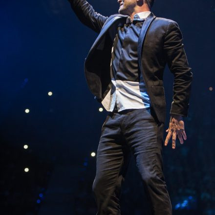 Justin Timberlake - The 20/20 Experience World Tour 2014 @ Stadthalle Wien