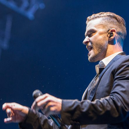 Justin Timberlake - The 20/20 Experience World Tour 2014 @ Stadthalle Wien