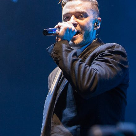 Justin Timberlake - The 20/20 Experience World Tour 2014 @ Stadthalle Wien