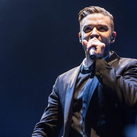 Justin Timberlake - The 20/20 Experience World Tour 2014 @ Stadthalle Wien