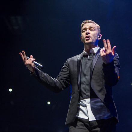 Justin Timberlake - The 20/20 Experience World Tour 2014 @ Stadthalle Wien