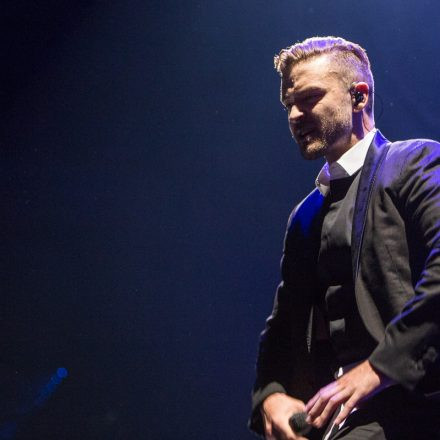 Justin Timberlake - The 20/20 Experience World Tour 2014 @ Stadthalle Wien