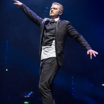 Justin Timberlake - The 20/20 Experience World Tour 2014 @ Stadthalle Wien