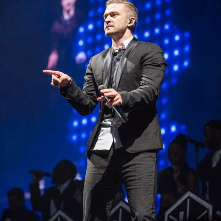 Justin Timberlake - The 20/20 Experience World Tour 2014 @ Stadthalle Wien