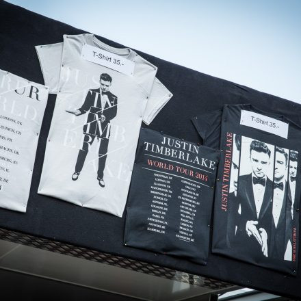 Justin Timberlake - The 20/20 Experience World Tour 2014 @ Stadthalle Wien