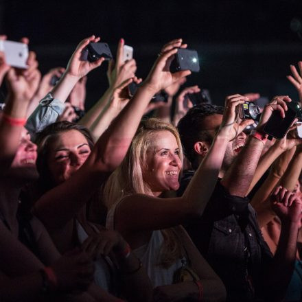 Justin Timberlake - The 20/20 Experience World Tour 2014 @ Stadthalle Wien