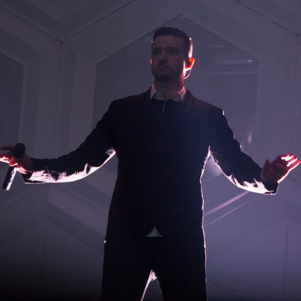 Justin Timberlake - The 20/20 Experience World Tour 2014 @ Stadthalle Wien