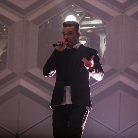 Justin Timberlake - The 20/20 Experience World Tour 2014 @ Stadthalle Wien