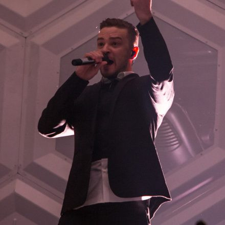 Justin Timberlake - The 20/20 Experience World Tour 2014 @ Stadthalle Wien