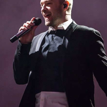 Justin Timberlake - The 20/20 Experience World Tour 2014 @ Stadthalle Wien