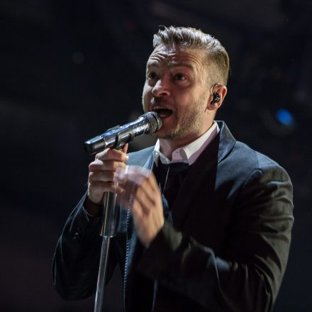 Justin Timberlake - The 20/20 Experience World Tour 2014 @ Stadthalle Wien