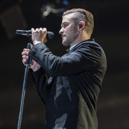 Justin Timberlake - The 20/20 Experience World Tour 2014 @ Stadthalle Wien