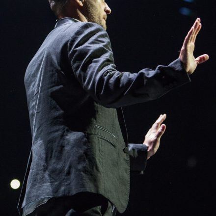 Justin Timberlake - The 20/20 Experience World Tour 2014 @ Stadthalle Wien