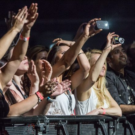 Justin Timberlake - The 20/20 Experience World Tour 2014 @ Stadthalle Wien