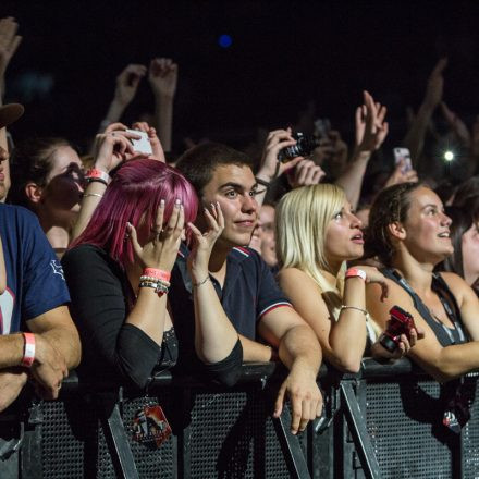 Justin Timberlake - The 20/20 Experience World Tour 2014 @ Stadthalle Wien