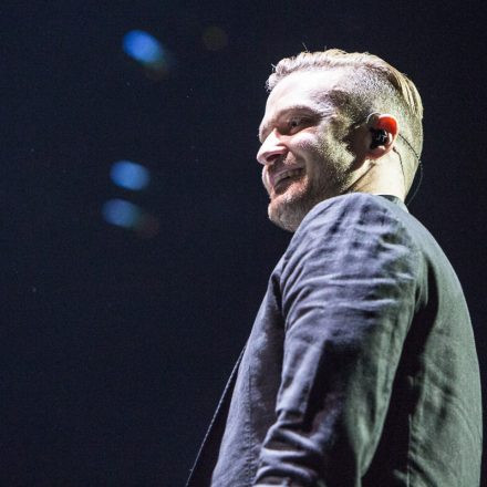 Justin Timberlake - The 20/20 Experience World Tour 2014 @ Stadthalle Wien
