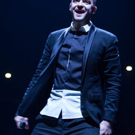 Justin Timberlake - The 20/20 Experience World Tour 2014 @ Stadthalle Wien
