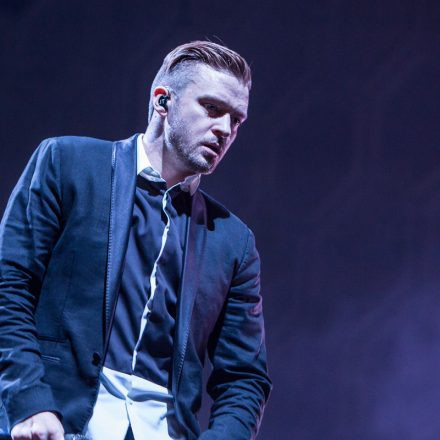 Justin Timberlake - The 20/20 Experience World Tour 2014 @ Stadthalle Wien