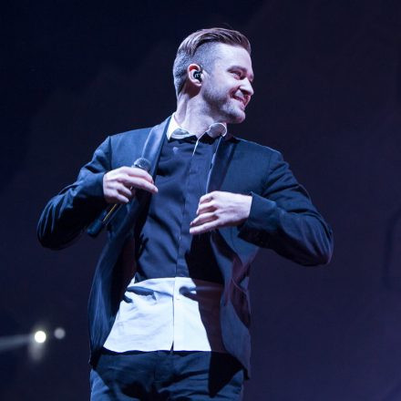 Justin Timberlake - The 20/20 Experience World Tour 2014 @ Stadthalle Wien