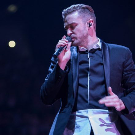 Justin Timberlake - The 20/20 Experience World Tour 2014 @ Stadthalle Wien