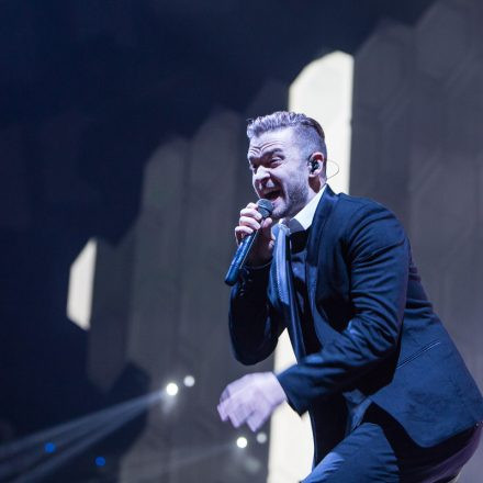 Justin Timberlake - The 20/20 Experience World Tour 2014 @ Stadthalle Wien