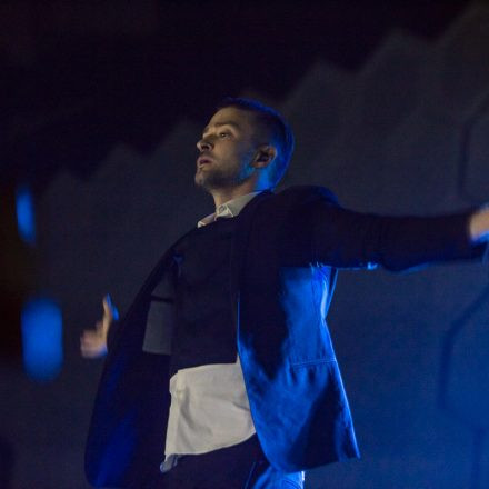 Justin Timberlake - The 20/20 Experience World Tour 2014 @ Stadthalle Wien