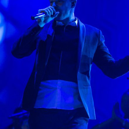 Justin Timberlake - The 20/20 Experience World Tour 2014 @ Stadthalle Wien