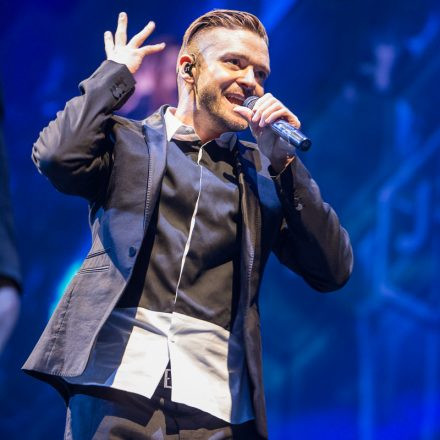 Justin Timberlake - The 20/20 Experience World Tour 2014 @ Stadthalle Wien