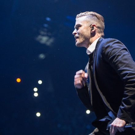 Justin Timberlake - The 20/20 Experience World Tour 2014 @ Stadthalle Wien