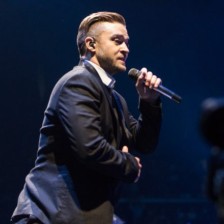 Justin Timberlake - The 20/20 Experience World Tour 2014 @ Stadthalle Wien