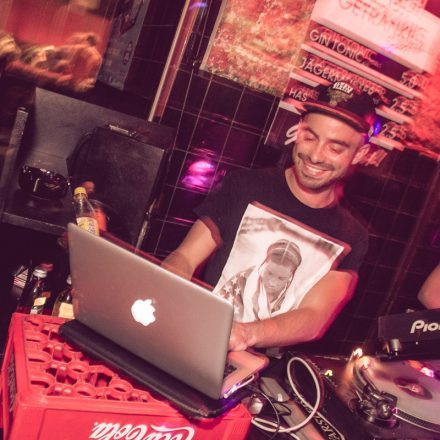 Mixwoch @ Camera Club