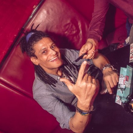 Mixwoch @ Camera Club
