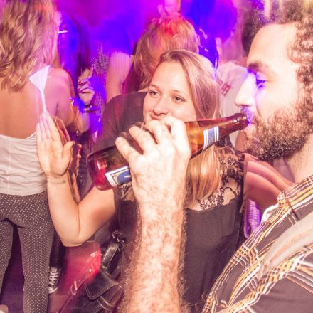 Mixwoch @ Camera Club
