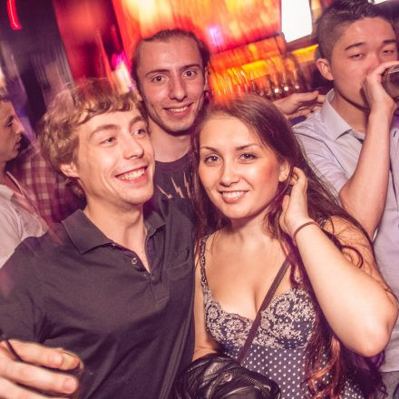 Mixwoch @ Camera Club