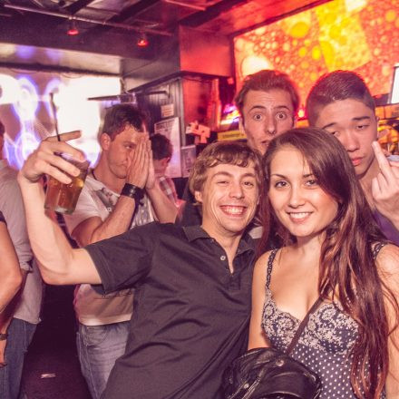 Mixwoch @ Camera Club