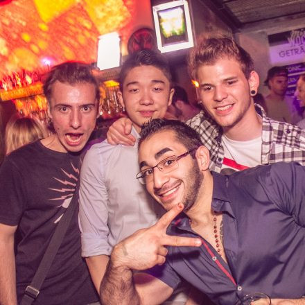 Mixwoch @ Camera Club