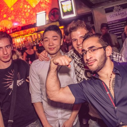 Mixwoch @ Camera Club