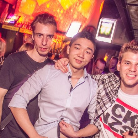 Mixwoch @ Camera Club