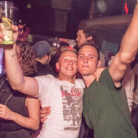 Mixwoch @ Camera Club