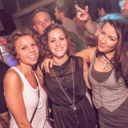 Mixwoch @ Camera Club