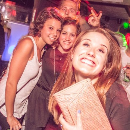 Mixwoch @ Camera Club