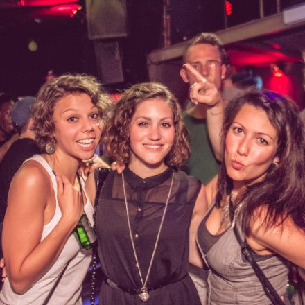 Mixwoch @ Camera Club