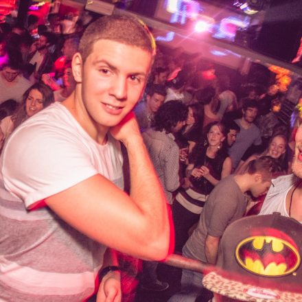 Mixwoch @ Camera Club