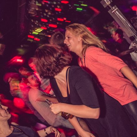 Mixwoch @ Camera Club