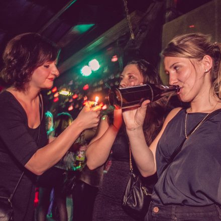 Mixwoch @ Camera Club