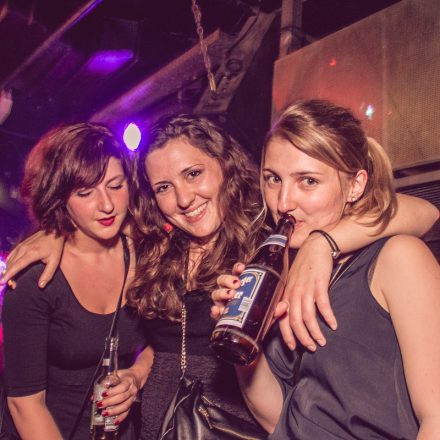 Mixwoch @ Camera Club