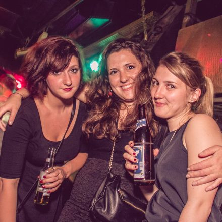 Mixwoch @ Camera Club