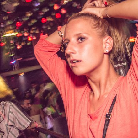 Mixwoch @ Camera Club