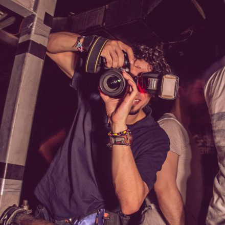 Mixwoch @ Camera Club