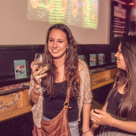 Mixwoch @ Camera Club
